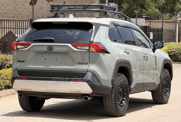 Toyota RAV4 Adventure 2019 Green
