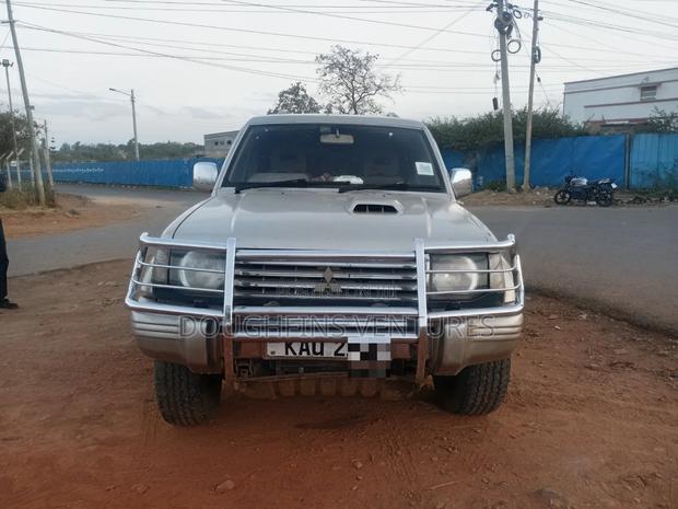 Mitsubishi Pajero 2.5 D 1996