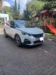 Peugeot 3008 2017 White for sale