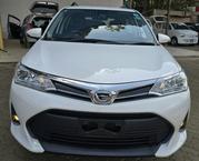 Toyota Corolla Fielder 2019 White for sale