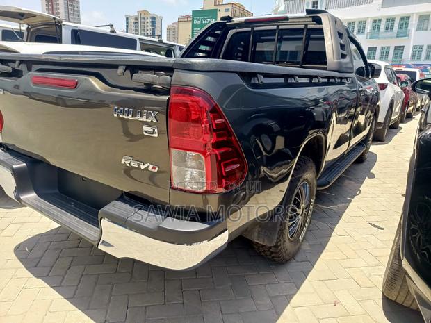 Toyota Hilux Revo Single Cab Deisel 2.4 RWD 2020 Gray