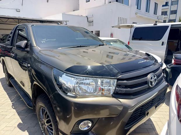 Toyota Hilux Revo Single Cab Deisel 2.4 RWD 2020 Gray