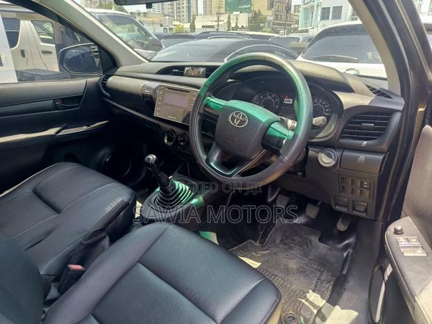 Toyota Hilux Revo Single Cab Deisel 2.4 RWD 2020 Gray