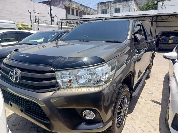 Toyota Hilux Revo Single Cab Deisel 2.4 RWD 2020 Gray