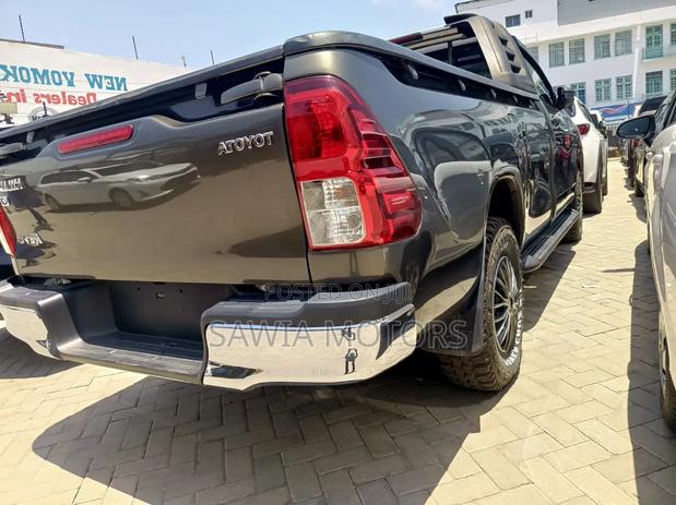 Toyota Hilux Revo Single Cab Deisel 2.4 RWD 2020 Gray