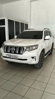 Toyota Land Cruiser Prado 2017 for sale