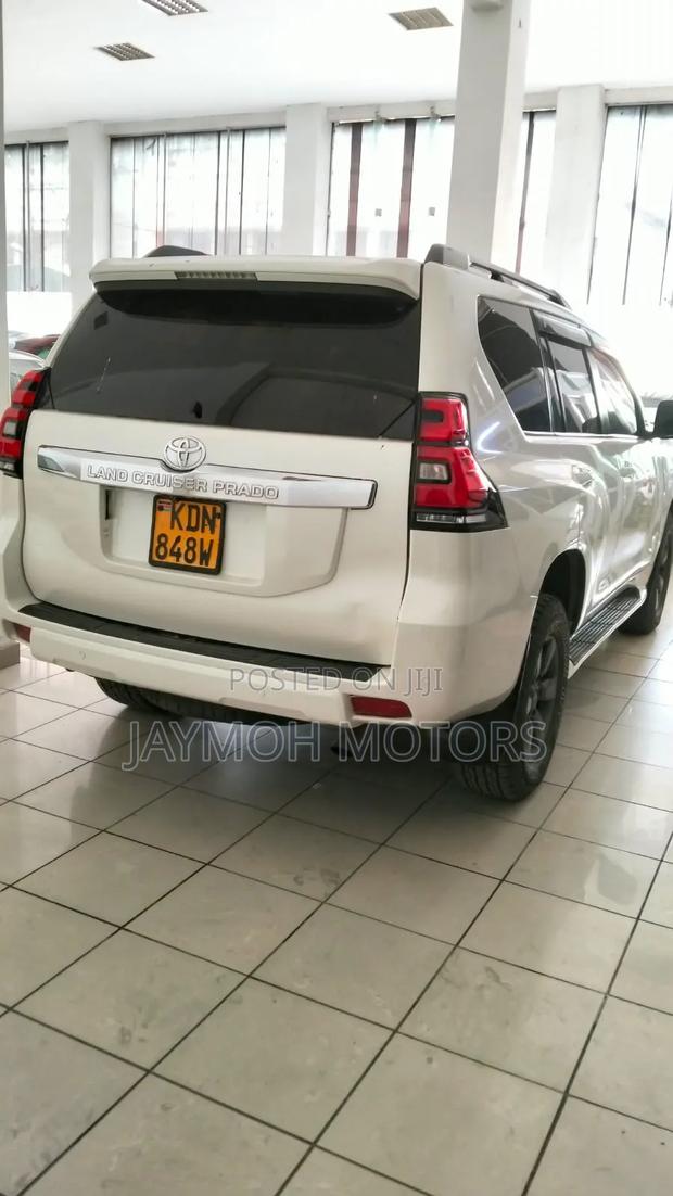 Toyota Land Cruiser Prado 2017