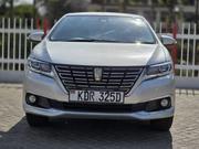 Toyota Premio 2018 Silver for sale