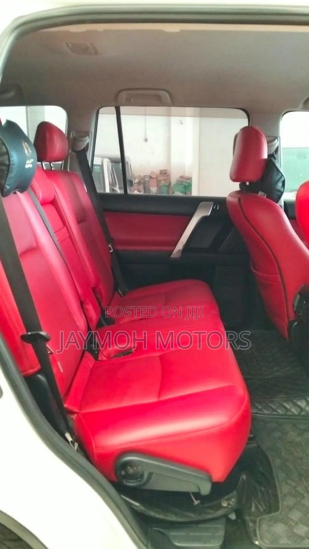 Toyota Land Cruiser Prado 2017