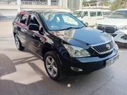 Toyota Harrier 2008 Brown for sale