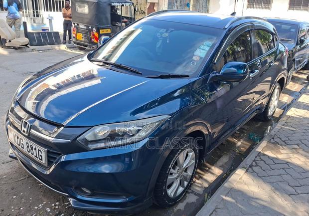 Honda Vezel 1.5 2WD 2015 Blue