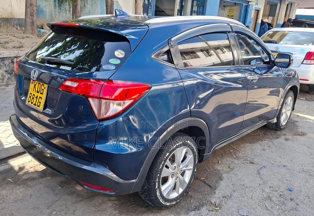 Honda Vezel 1.5 2WD 2015 Blue