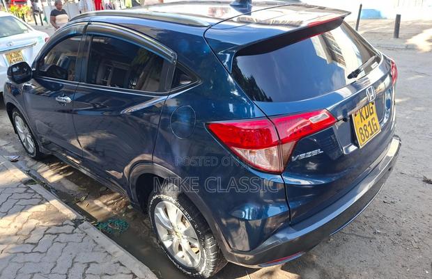 Honda Vezel 1.5 2WD 2015 Blue