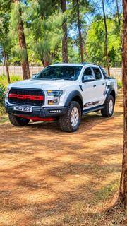 Ford Ranger Wildtrak 2022 White for sale