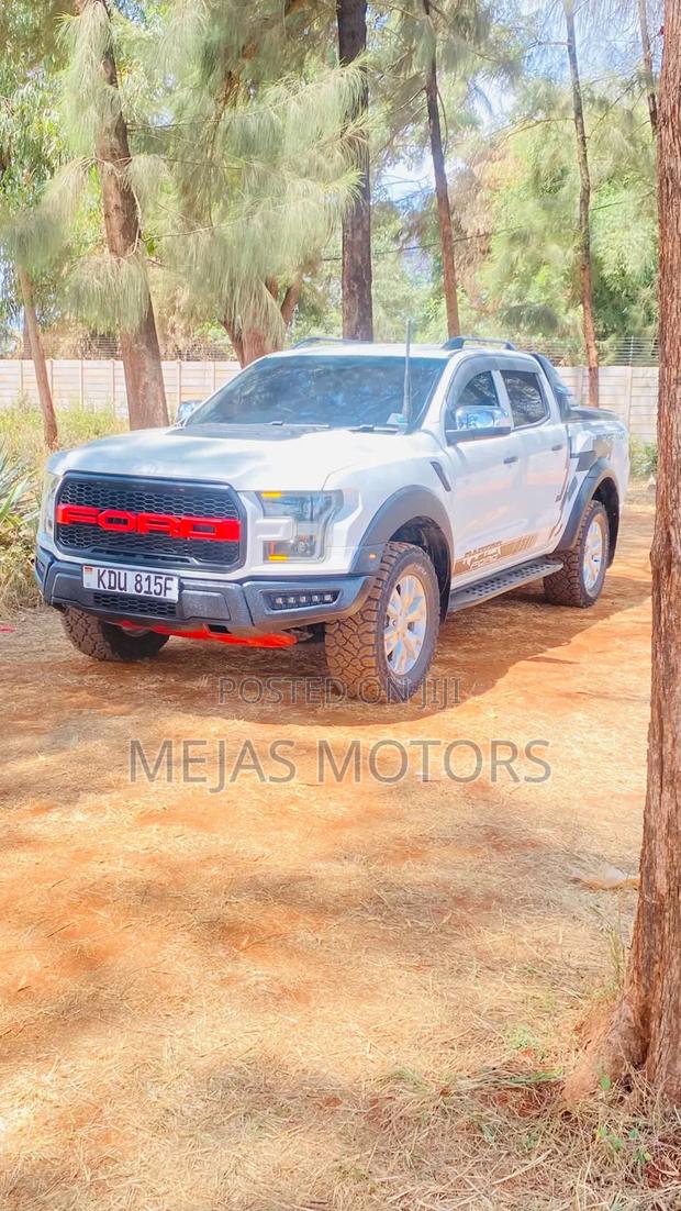 Ford Ranger Wildtrak 2022 White