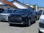 Toyota RAV4 XLE Premium AWD 2020 Black for sale