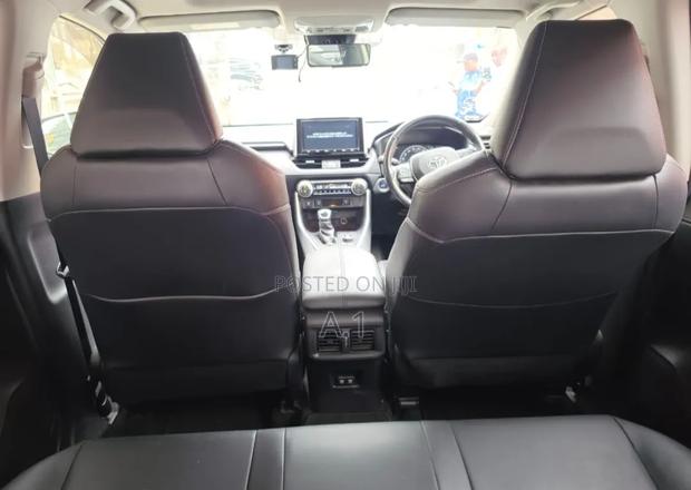 Toyota RAV4 XLE Premium AWD 2020 Black