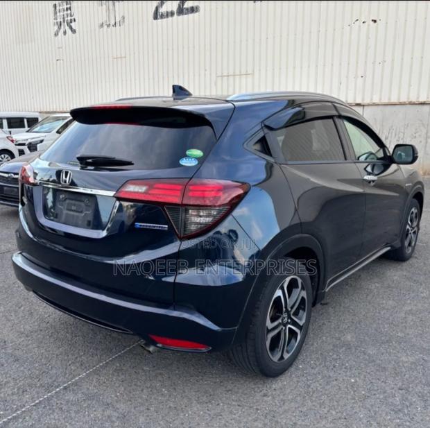 Honda Vezel 1.5 Hybrid 2WD 2020 Matt Black