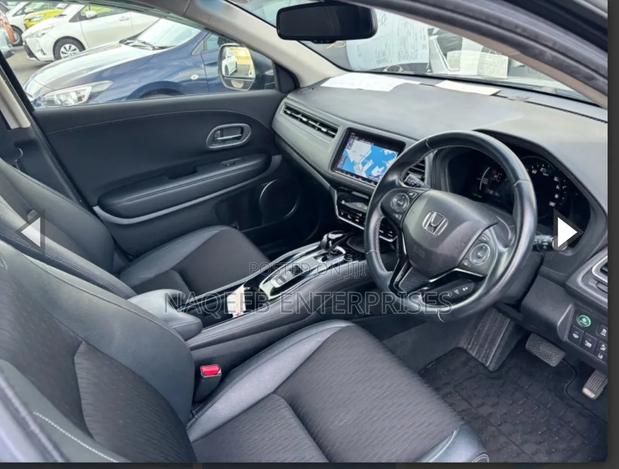 Honda Vezel 1.5 Hybrid 2WD 2020 Matt Black