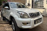 Toyota Land Cruiser Prado 2007 for sale