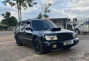 Subaru Forester 2000 Black for sale