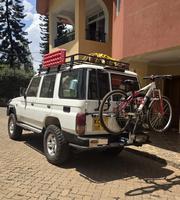 Toyota Land Cruiser 2010 White for sale