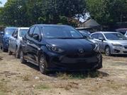 Toyota Yaris 2020 Matt Black for sale