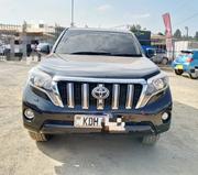 Toyota Land Cruiser Prado 2013 Black for sale