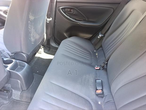 Toyota Yaris 2020 Matt Black