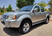 Nissan Navara 2005 Silver for sale