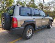 Nissan Patrol 2009 Silver for sale