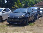 Toyota Aqua 2019 Matt Black for sale