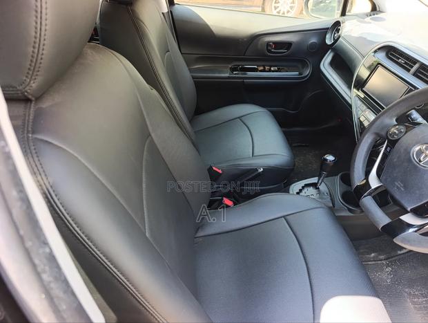 Toyota Aqua 2019 Matt Black