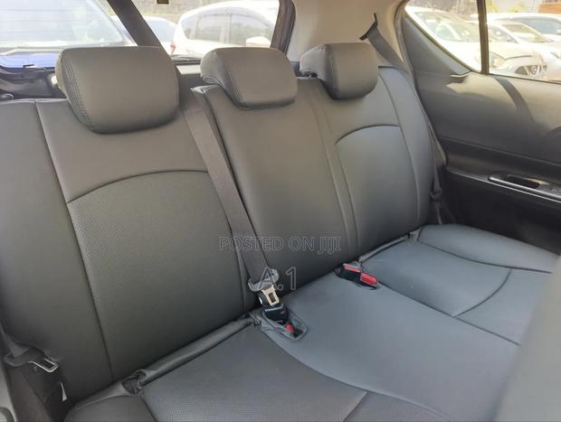 Toyota Aqua 2019 Matt Black