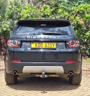 Land Rover Discovery Sport 2015 Black for sale