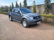 Nissan Navara 2007 Gray for sale