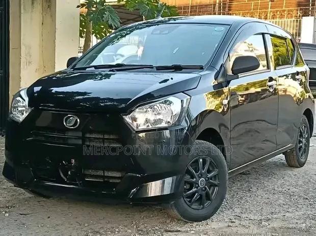 Daihatsu Mira 2020 Matt Black