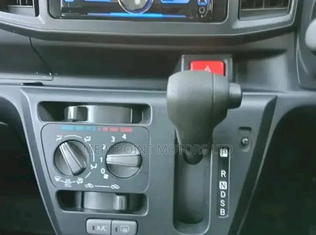 Daihatsu Mira 2020 Matt Black