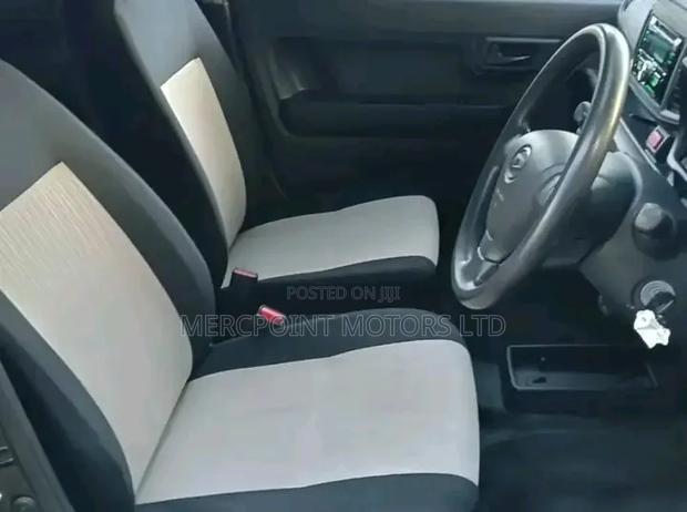 Daihatsu Mira 2020 Matt Black