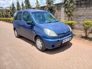 Toyota Fun Cargo 2002 Blue for sale