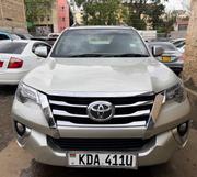 Toyota Fortuner 2.7 AWD 2013 Silver for sale