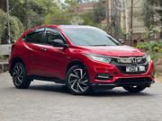 Honda Vezel 2018 Red for sale