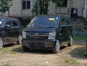 Suzuki Wagon R 660 Petrol FWD 2019 Black for sale