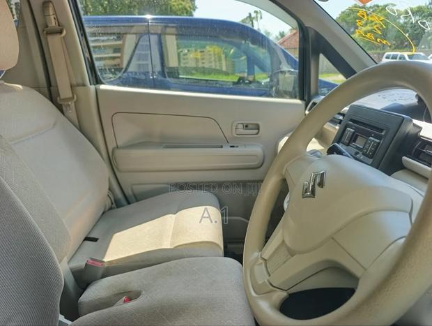 Suzuki Wagon R 660 Petrol FWD 2019 Black