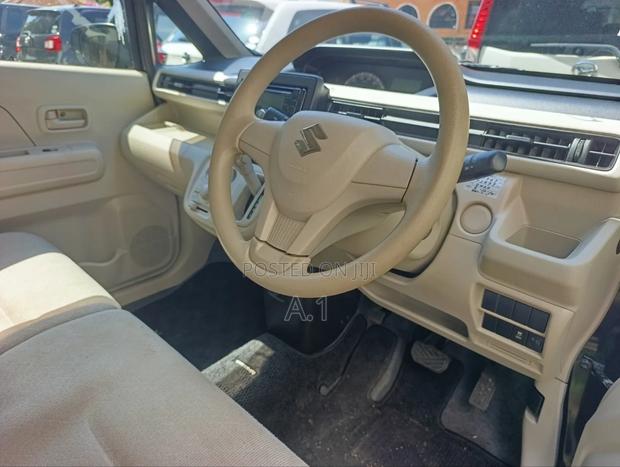 Suzuki Wagon R 660 Petrol FWD 2019 Black