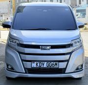 Toyota Noah 2019 Silver for sale