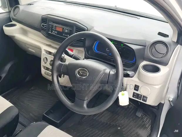 Daihatsu Mira 2020 Silver