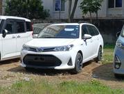 Toyota Corolla Fielder 1.5 Hybrid FWD 2020 Pearl for sale