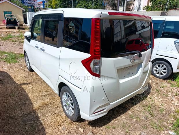 Daihatsu Thor 1.0 Petrol FWD 2019 White