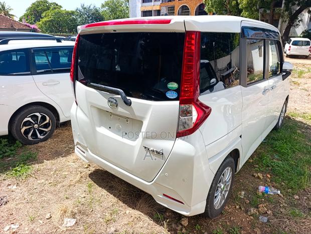 Daihatsu Thor 1.0 Petrol FWD 2019 White